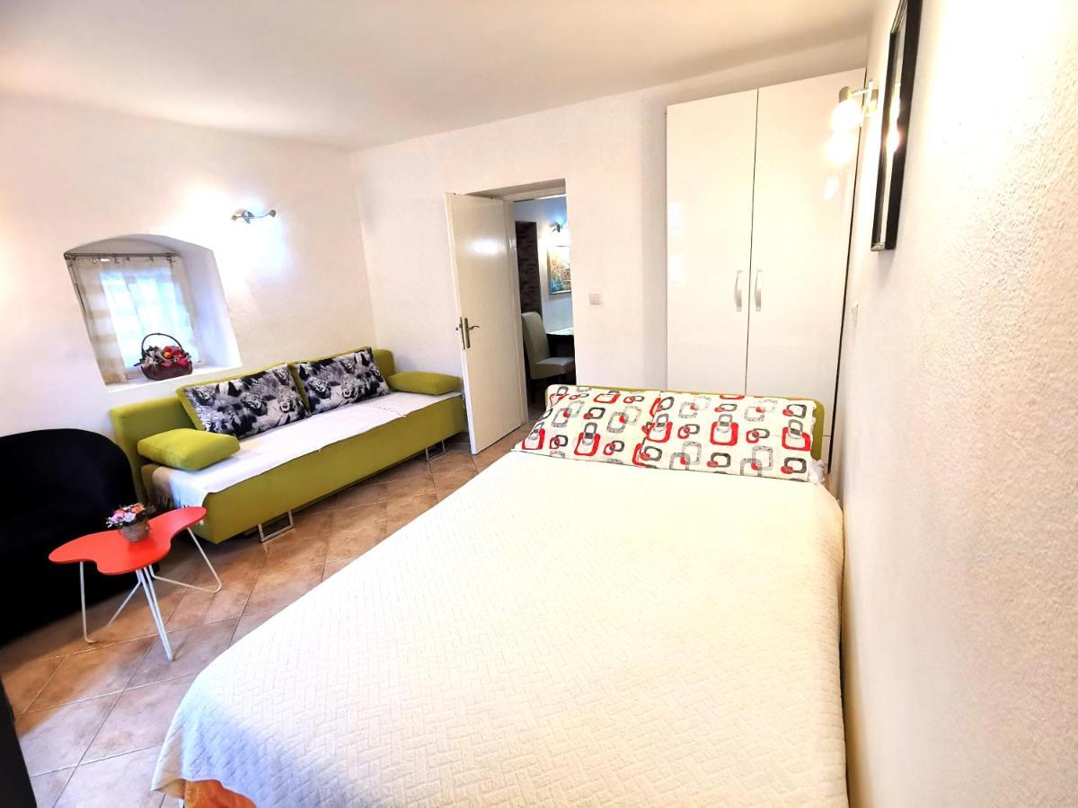 Old Town Boskovic Apartment Kotor Bagian luar foto