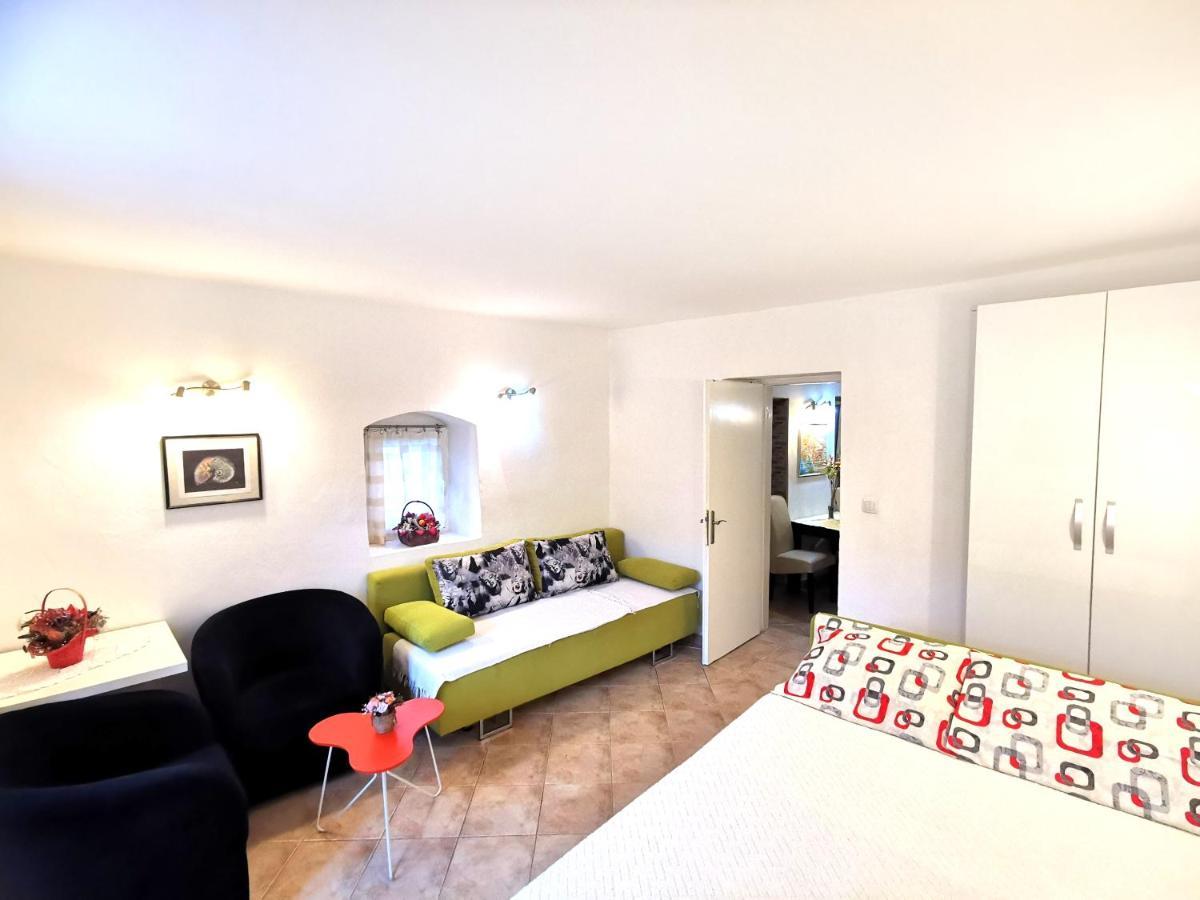 Old Town Boskovic Apartment Kotor Bagian luar foto