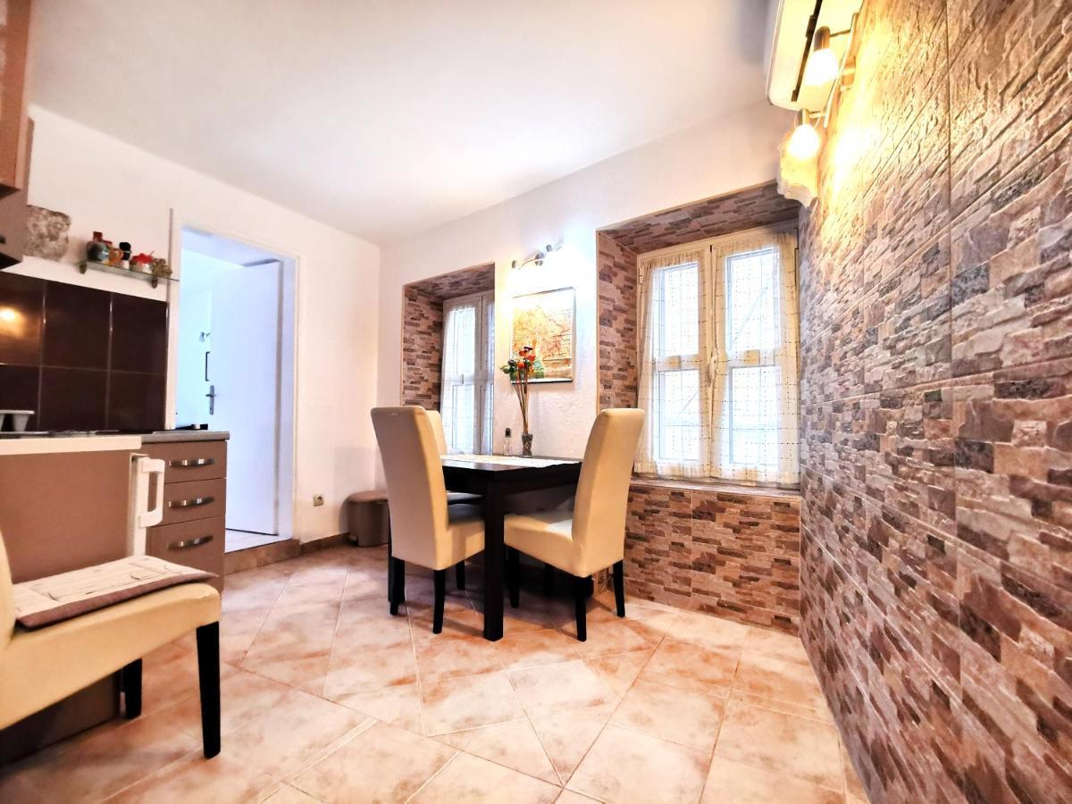 Old Town Boskovic Apartment Kotor Bagian luar foto