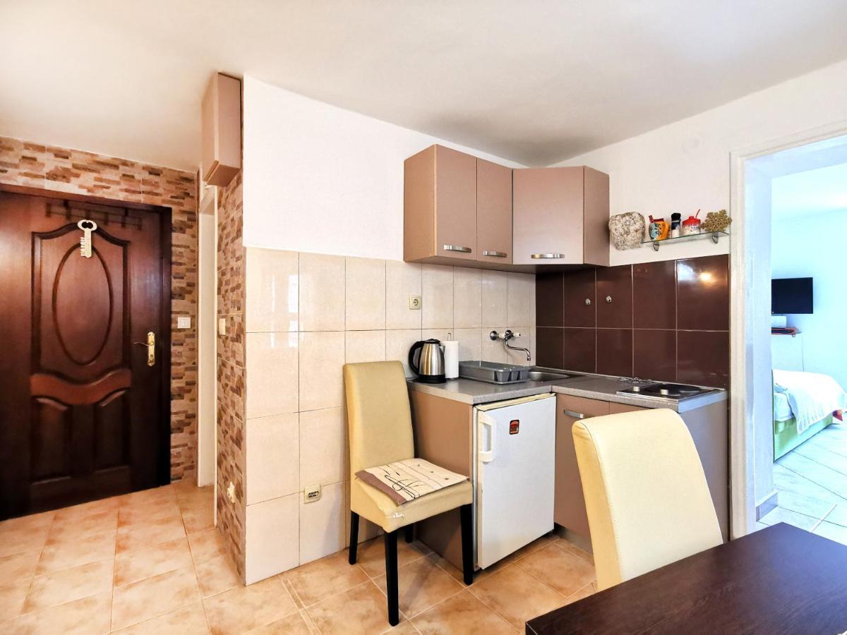 Old Town Boskovic Apartment Kotor Bagian luar foto