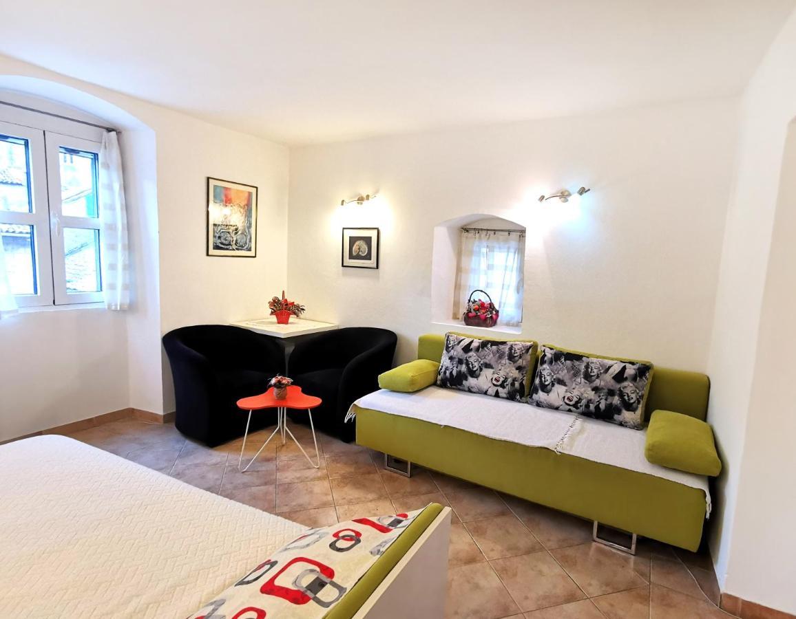 Old Town Boskovic Apartment Kotor Bagian luar foto