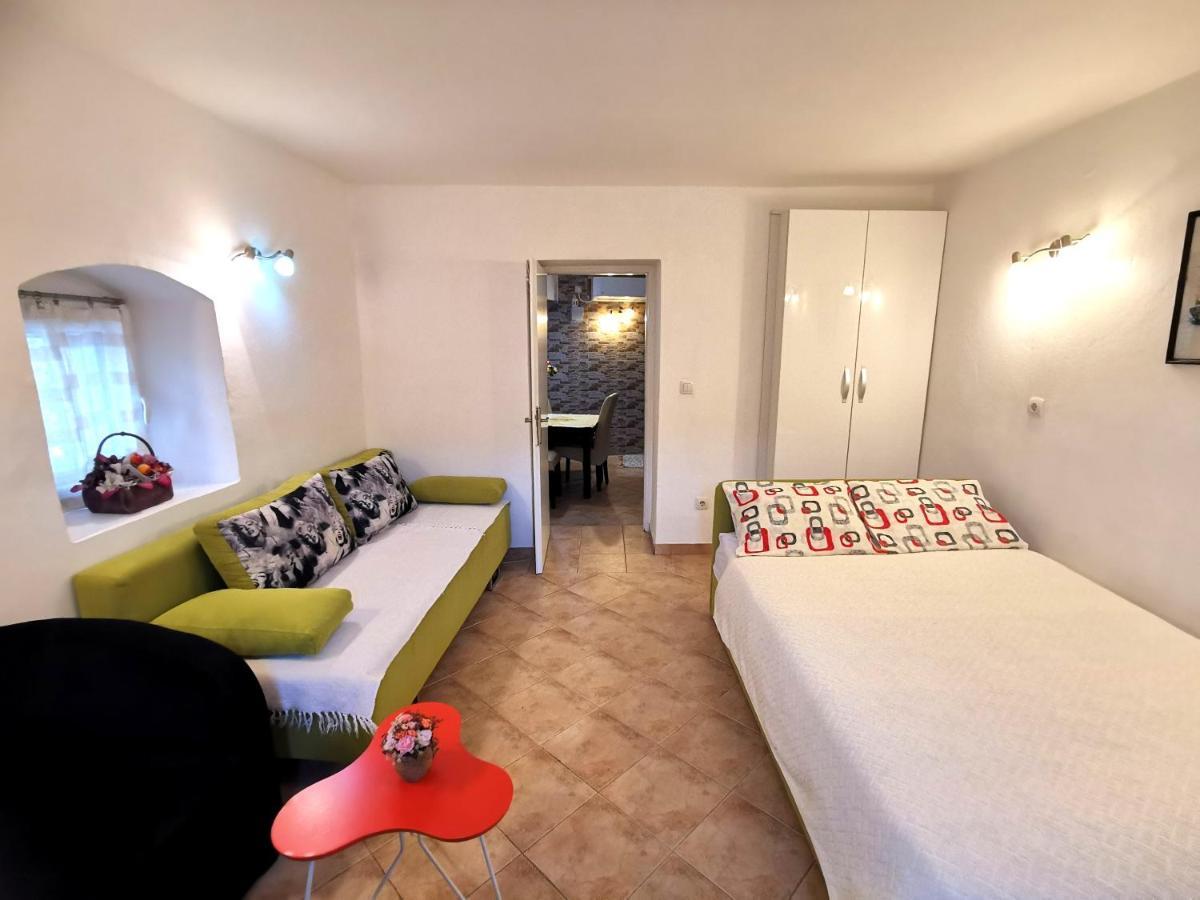 Old Town Boskovic Apartment Kotor Bagian luar foto
