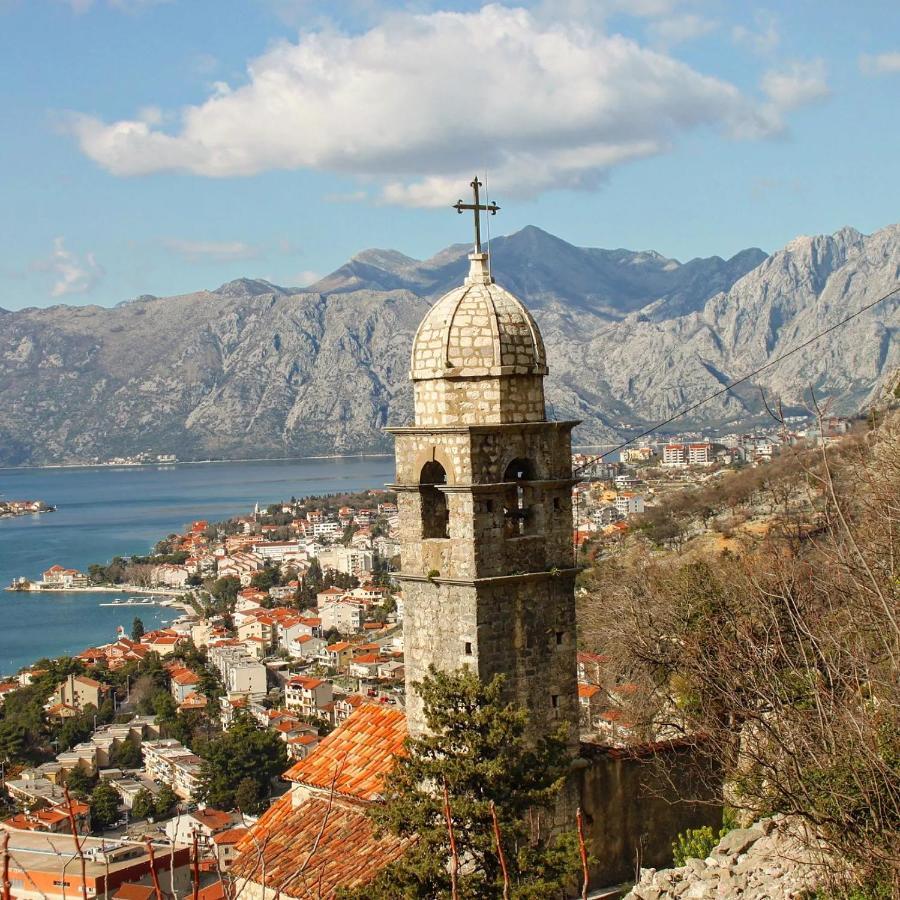 Old Town Boskovic Apartment Kotor Bagian luar foto