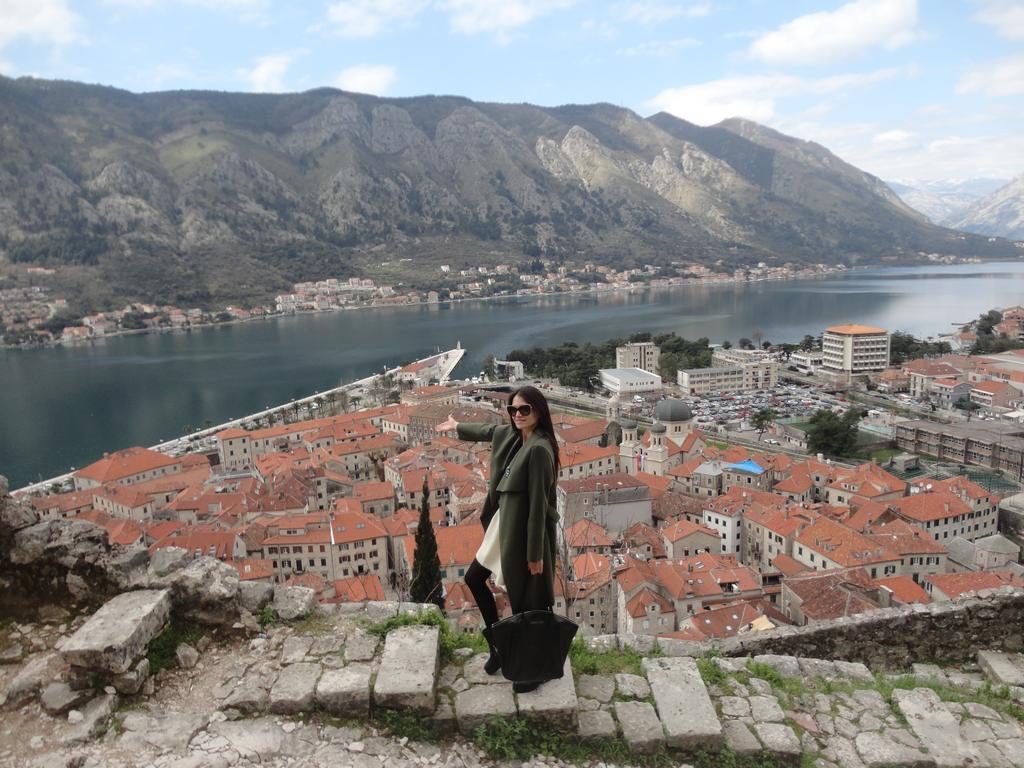 Old Town Boskovic Apartment Kotor Bagian luar foto
