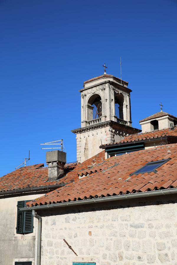 Old Town Boskovic Apartment Kotor Bagian luar foto